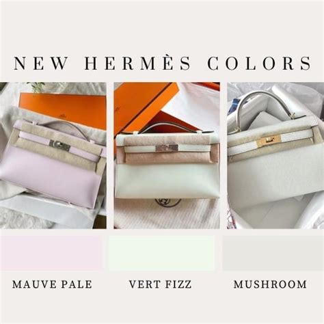 hermes new collection 2022|hermès color chart 2022.